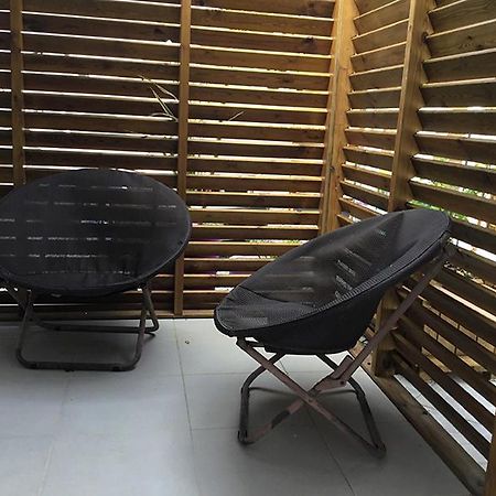 Les Jardins Des Alizes Villa Saint-Francois  Exterior photo