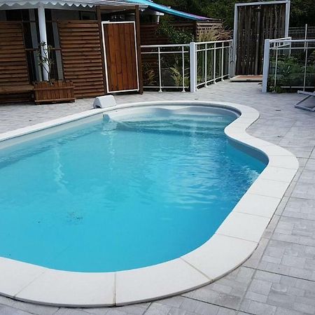Les Jardins Des Alizes Villa Saint-Francois  Exterior photo