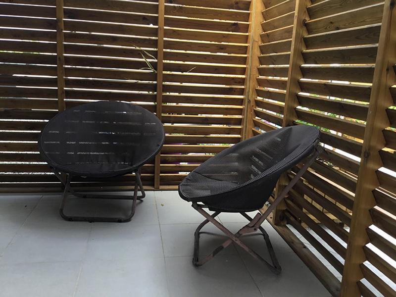 Les Jardins Des Alizes Villa Saint-Francois  Exterior photo